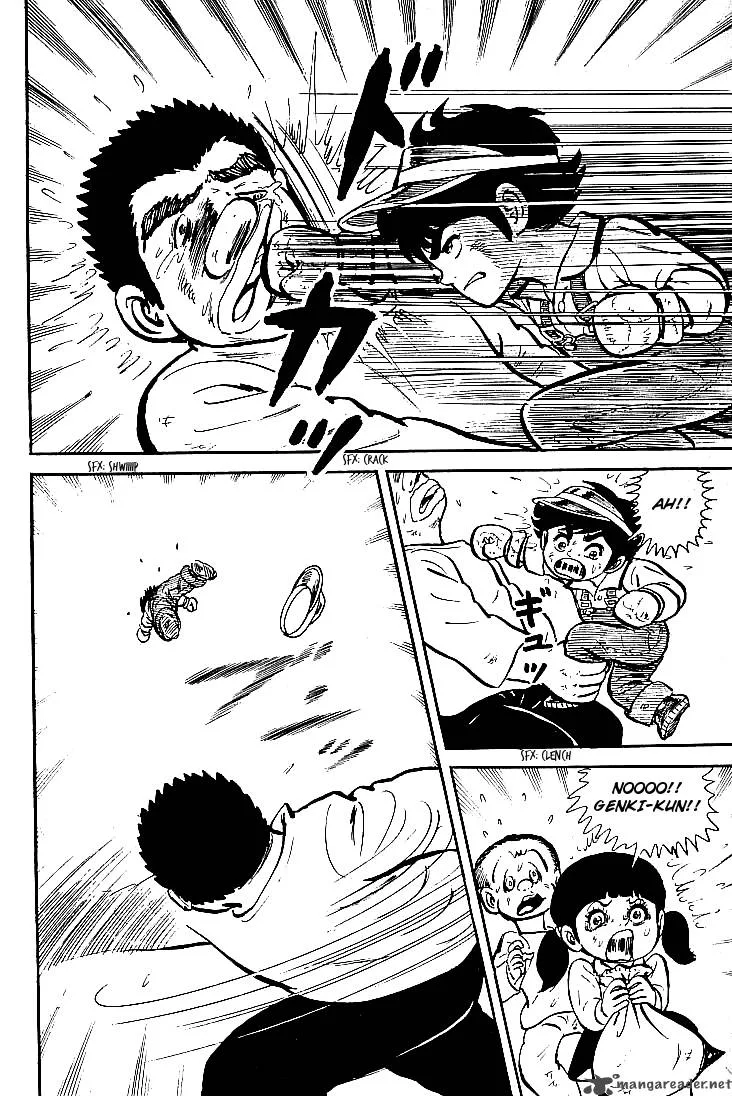Ganbare Genki Chapter 1 page 28