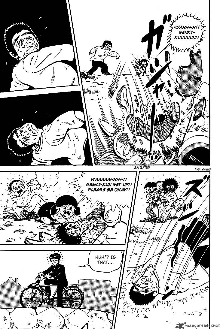 Ganbare Genki Chapter 1 page 29