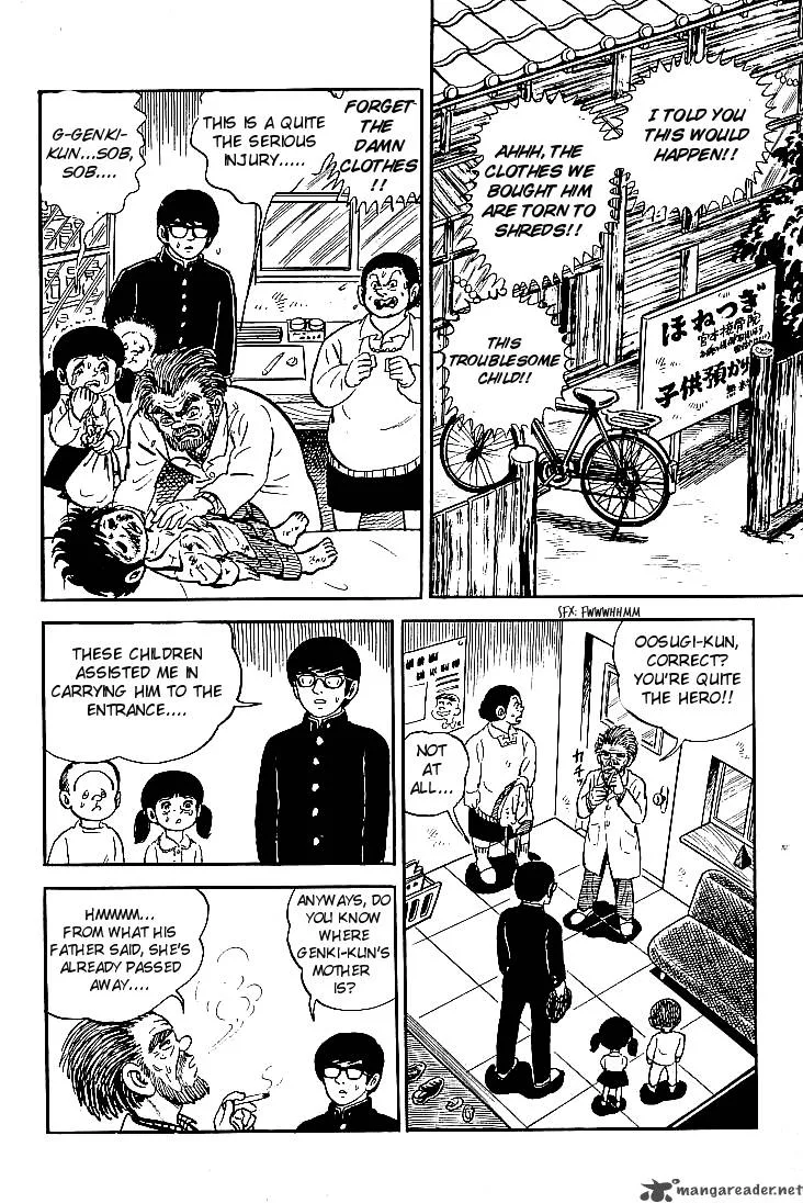 Ganbare Genki Chapter 1 page 30