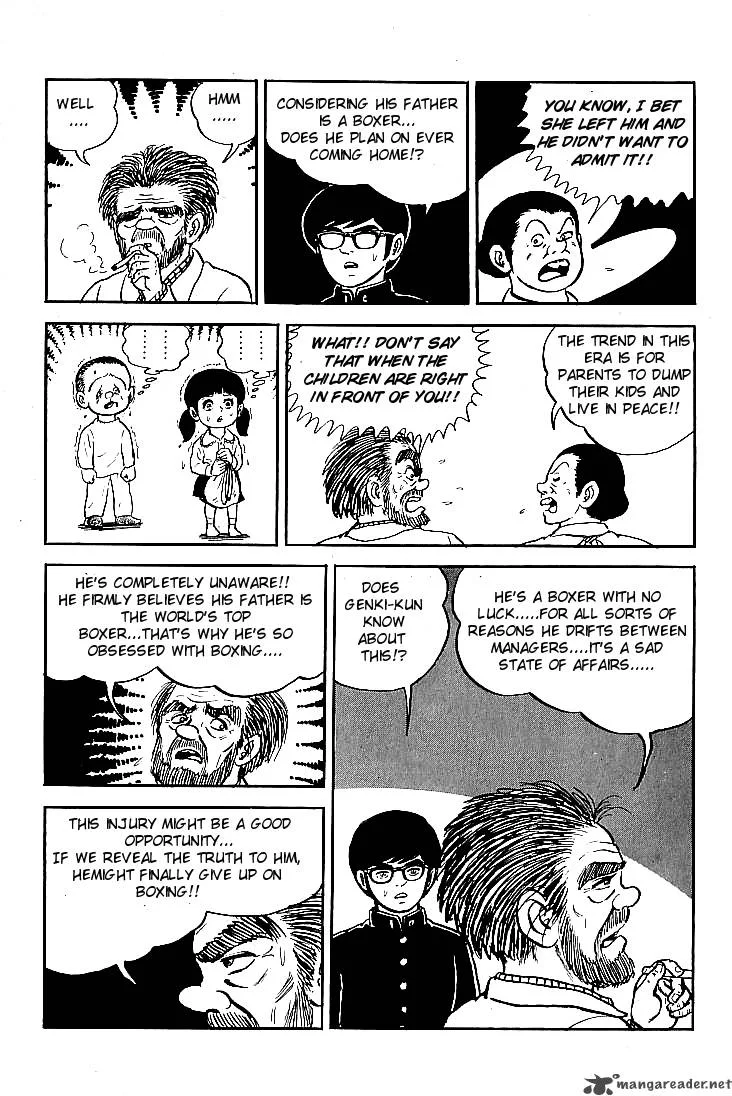 Ganbare Genki Chapter 1 page 31