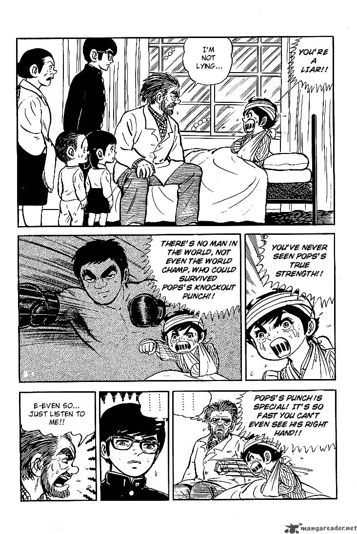 Ganbare Genki Chapter 1 page 32