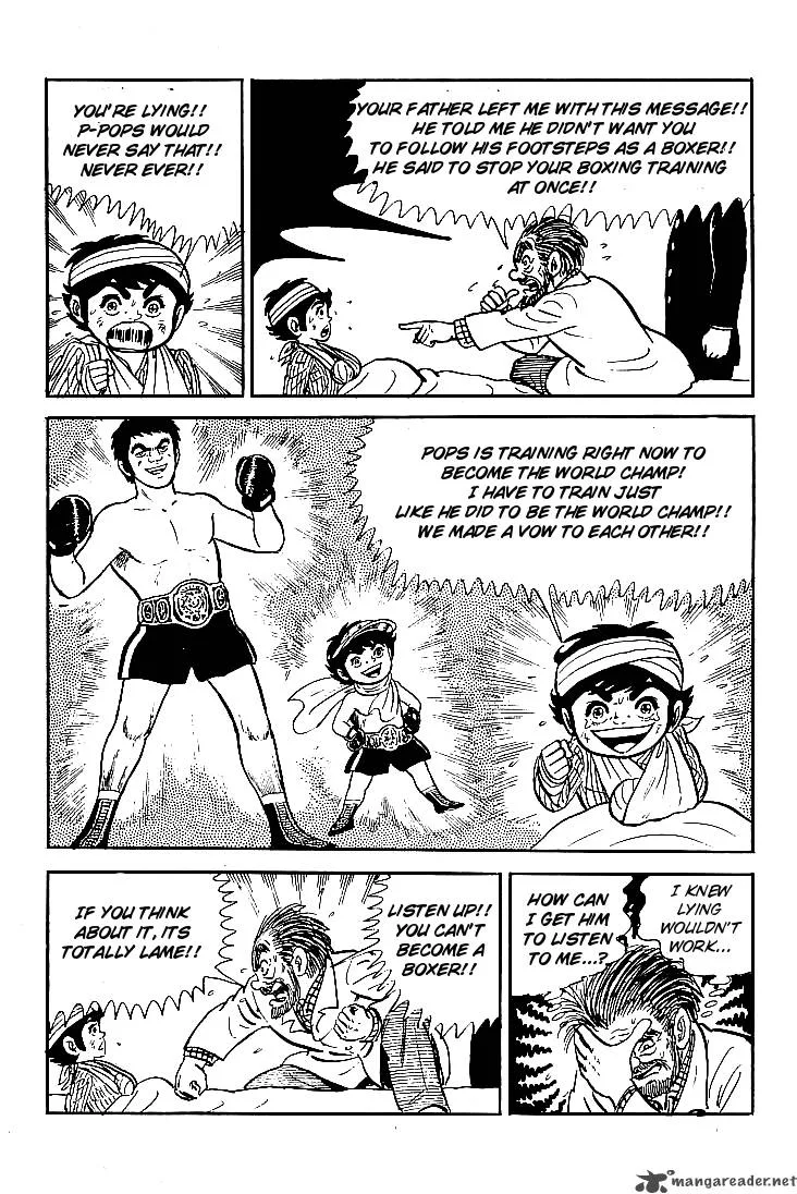 Ganbare Genki Chapter 1 page 33