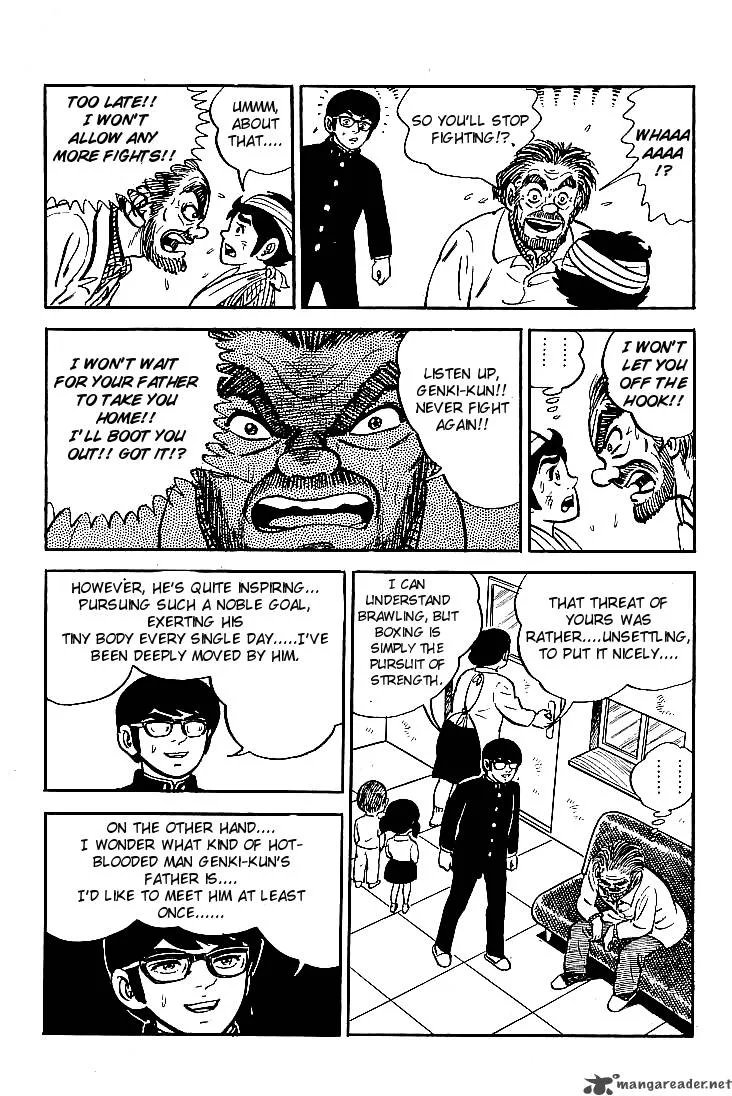 Ganbare Genki Chapter 1 page 35