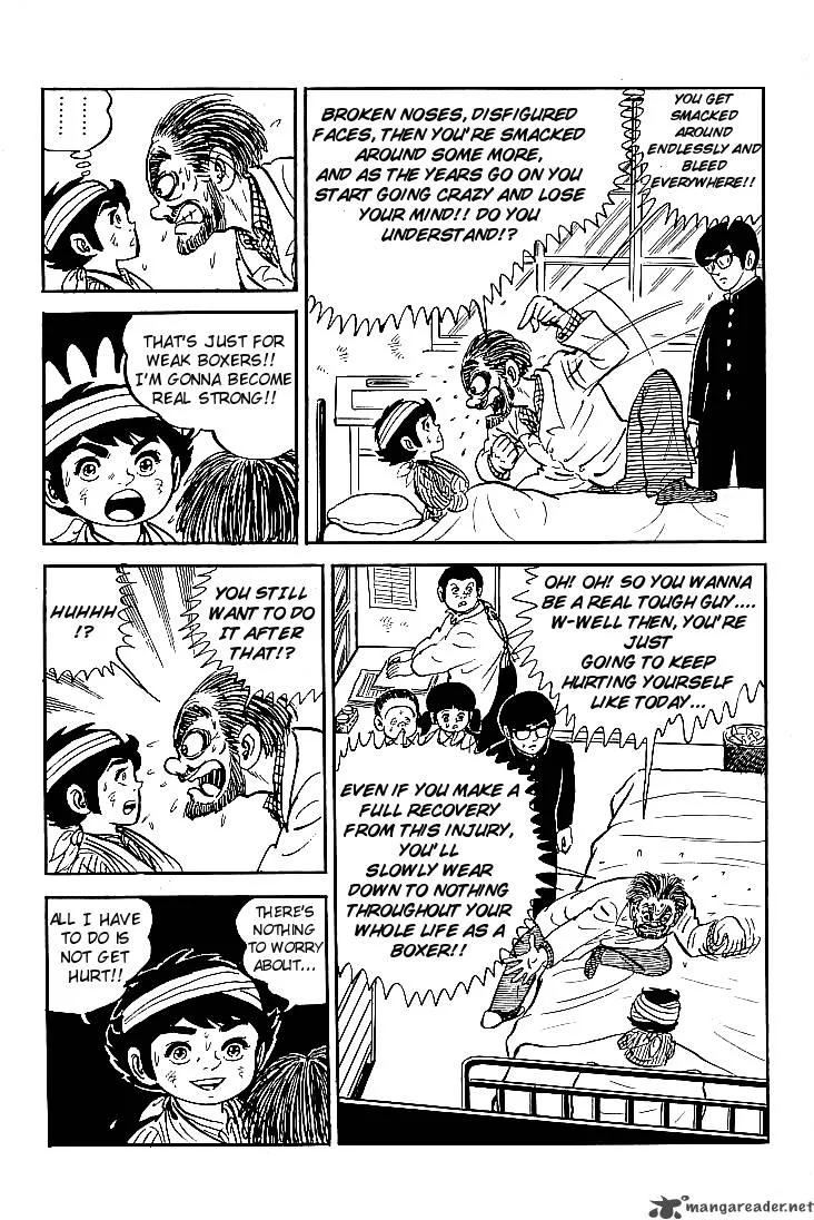 Ganbare Genki Chapter 1 page 34