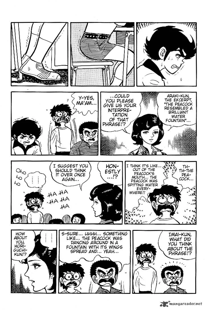 Ganbare Genki Chapter 10 page 21