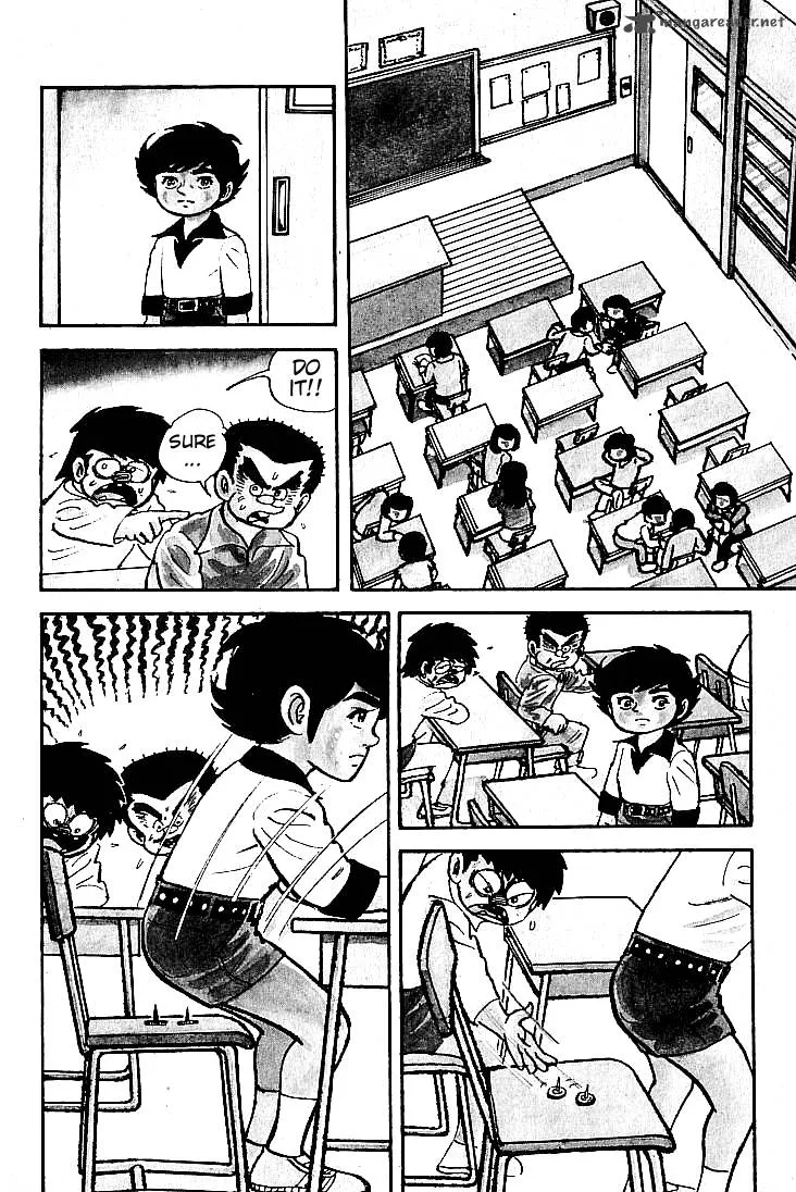 Ganbare Genki Chapter 10 page 16