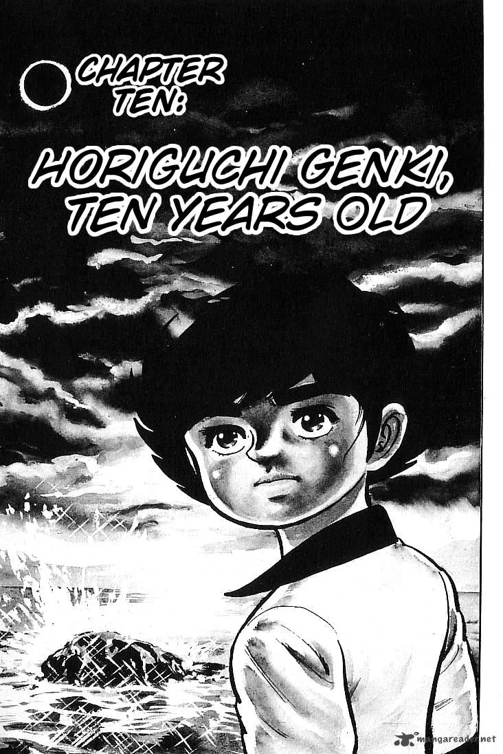 Ganbare Genki Chapter 10 page 1