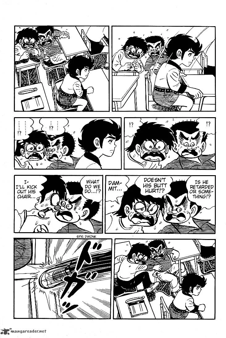 Ganbare Genki Chapter 10 page 17