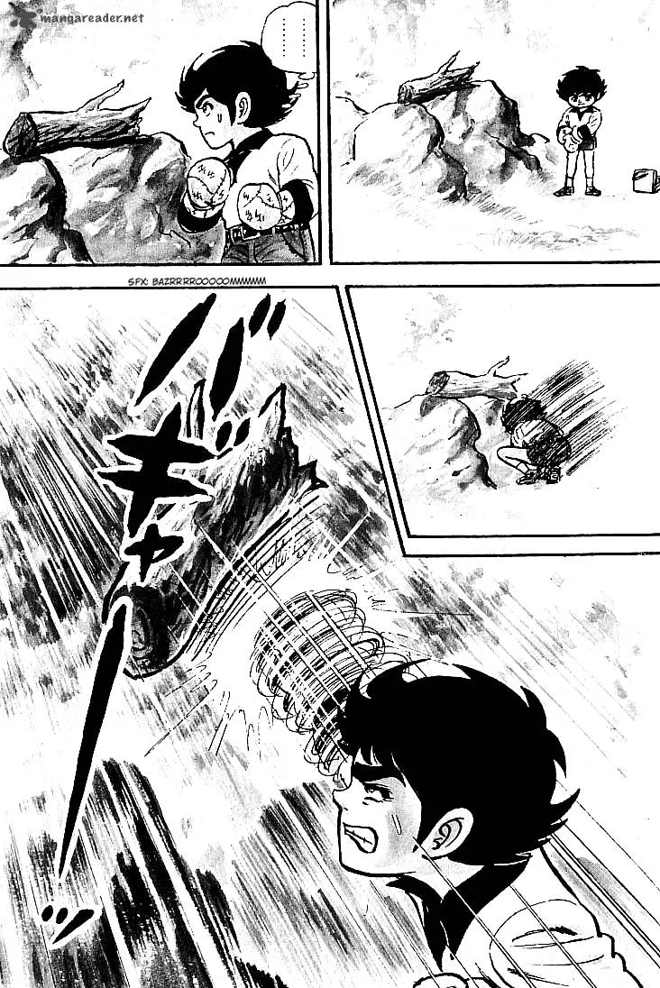 Ganbare Genki Chapter 10 page 11