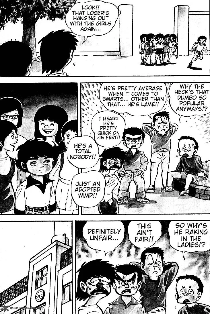 Ganbare Genki Chapter 10 page 15