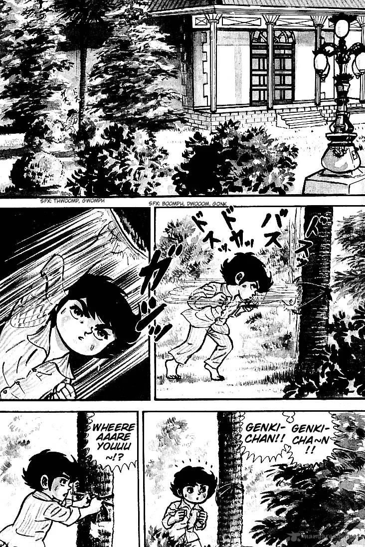 Ganbare Genki Chapter 10 page 4