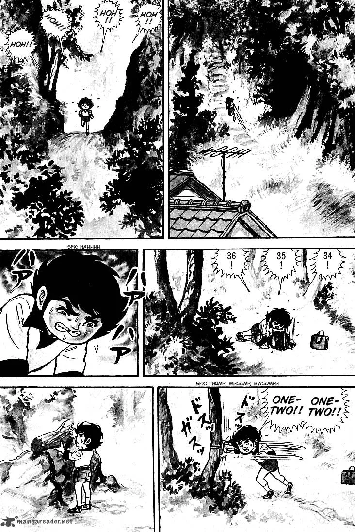 Ganbare Genki Chapter 10 page 10