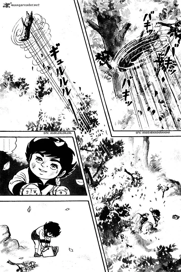 Ganbare Genki Chapter 10 page 12