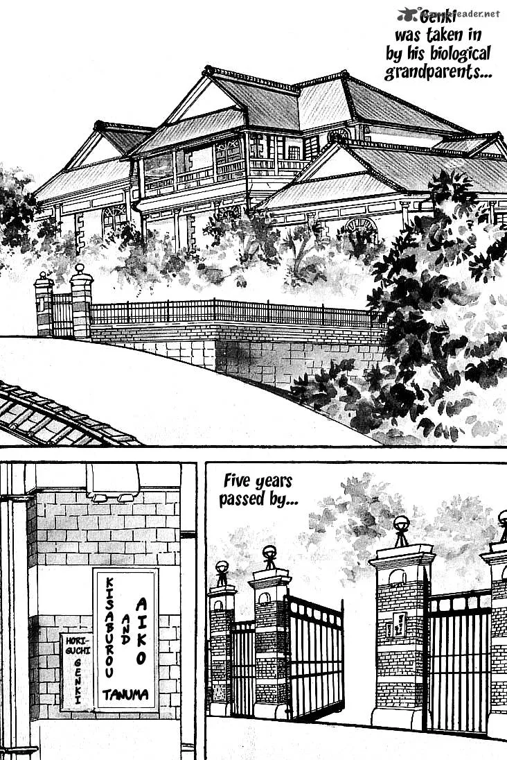 Ganbare Genki Chapter 10 page 3