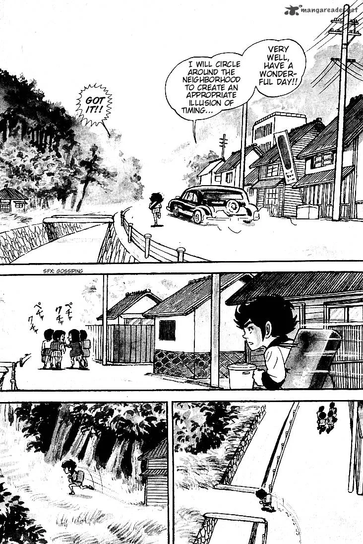 Ganbare Genki Chapter 10 page 9
