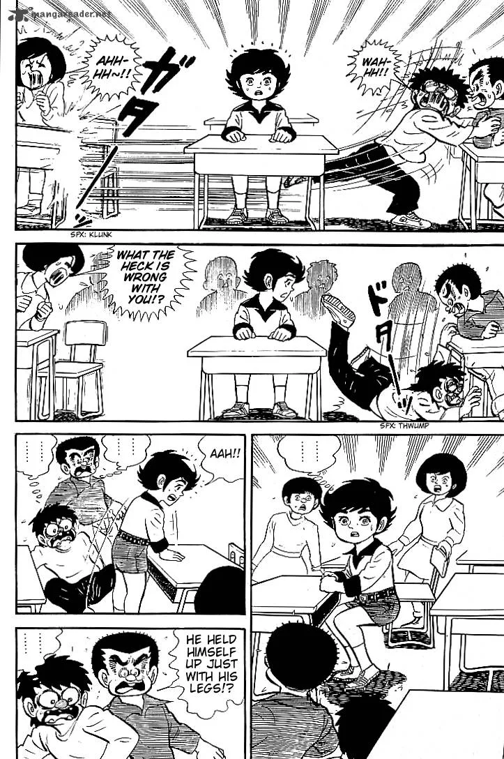Ganbare Genki Chapter 10 page 18