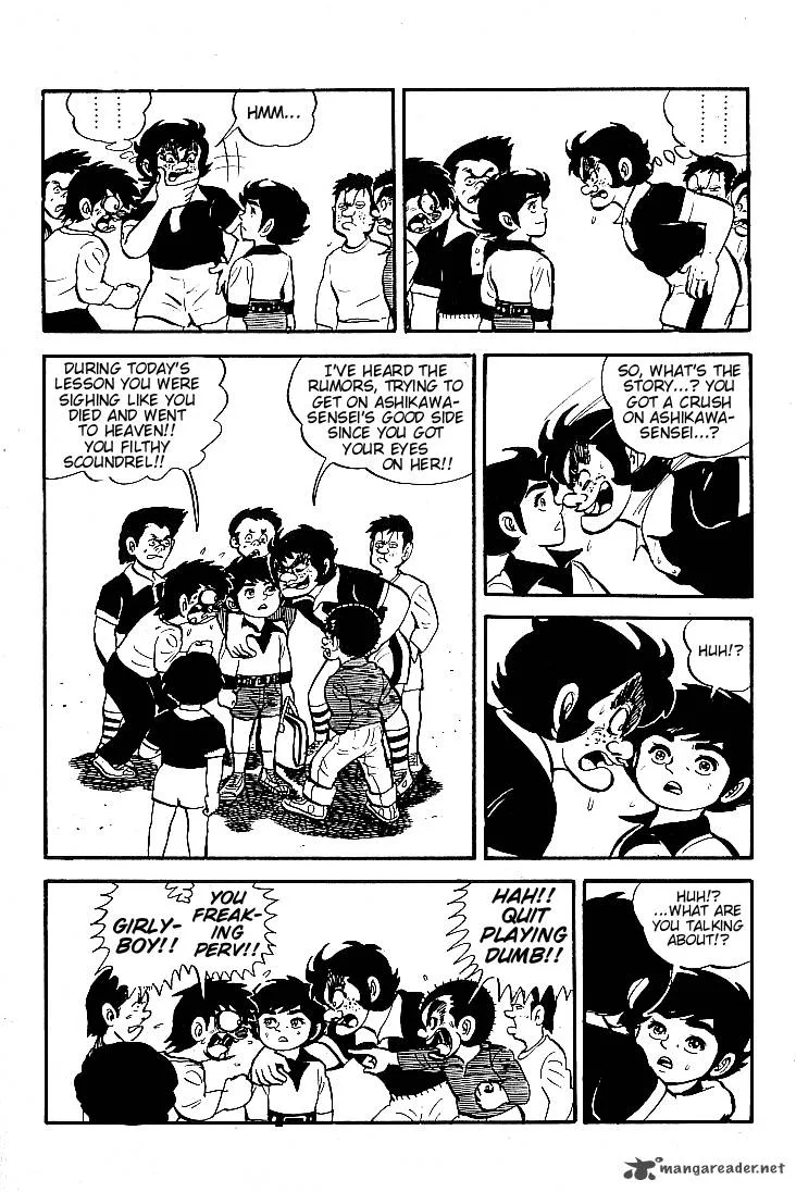 Ganbare Genki Chapter 11 page 3