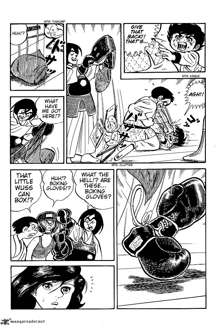 Ganbare Genki Chapter 11 page 18
