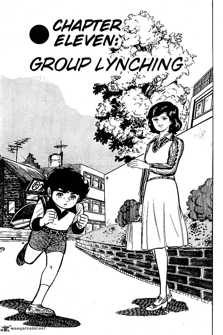 Ganbare Genki Chapter 11 page 1