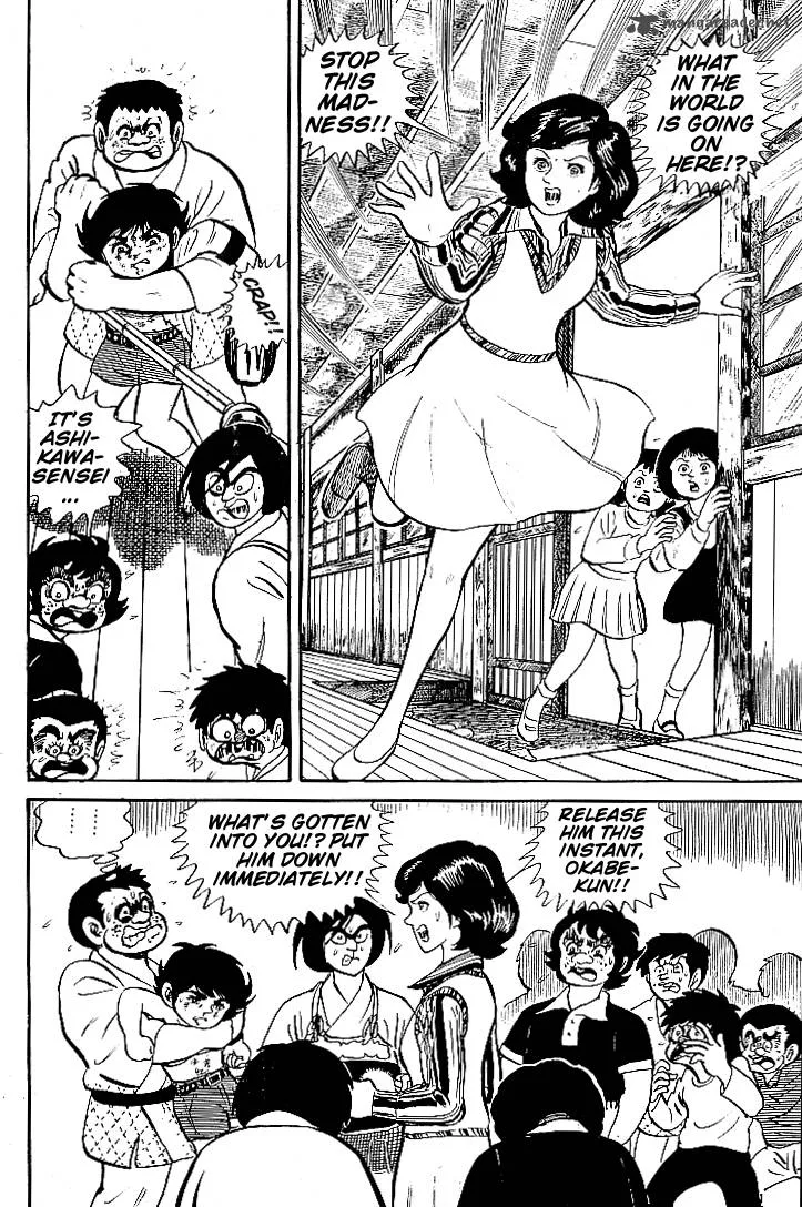 Ganbare Genki Chapter 11 page 14
