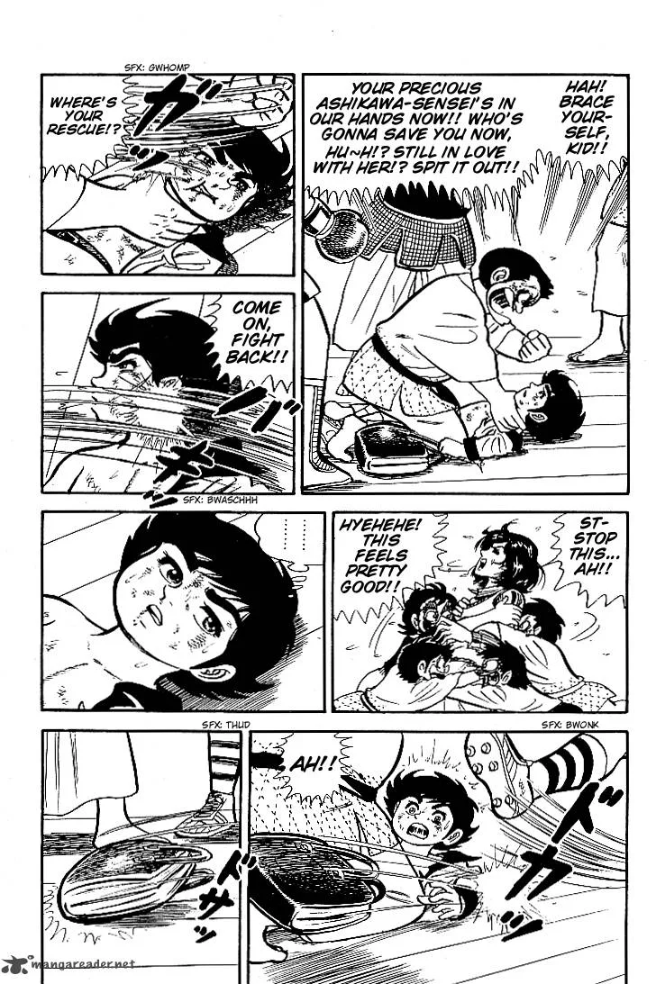 Ganbare Genki Chapter 11 page 17