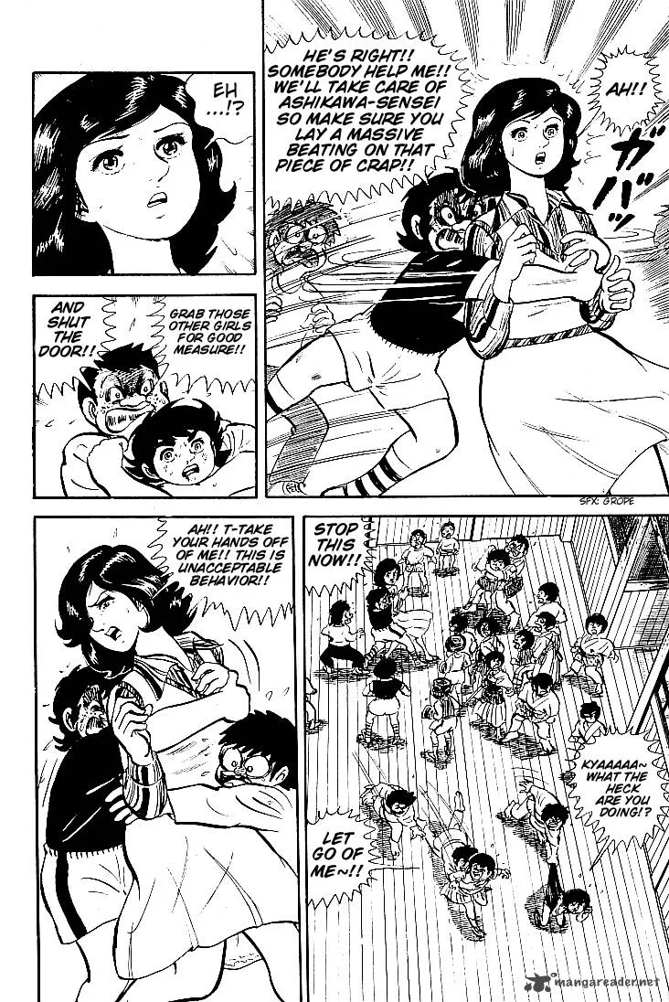 Ganbare Genki Chapter 11 page 16