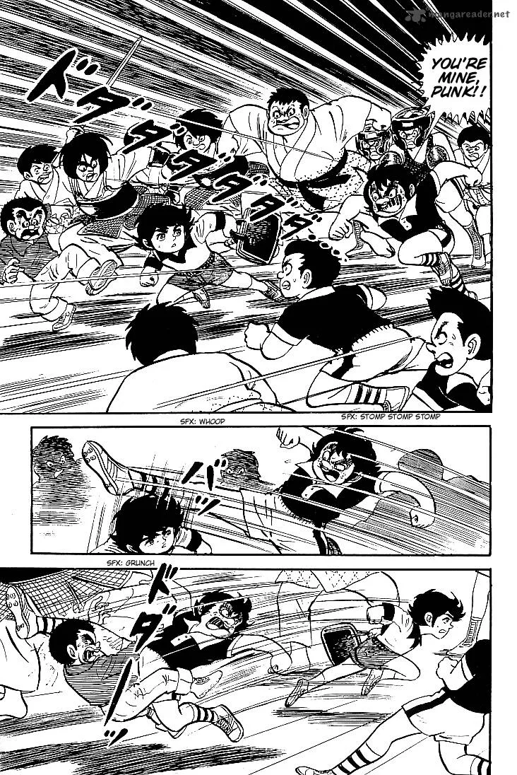 Ganbare Genki Chapter 11 page 9