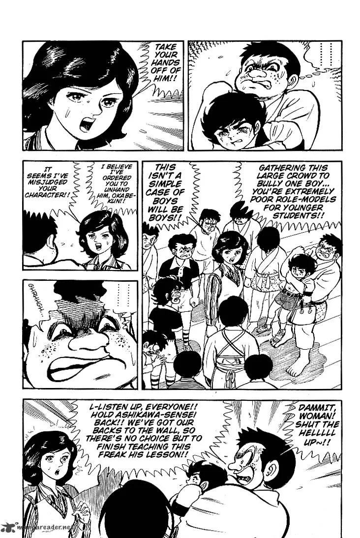 Ganbare Genki Chapter 11 page 15