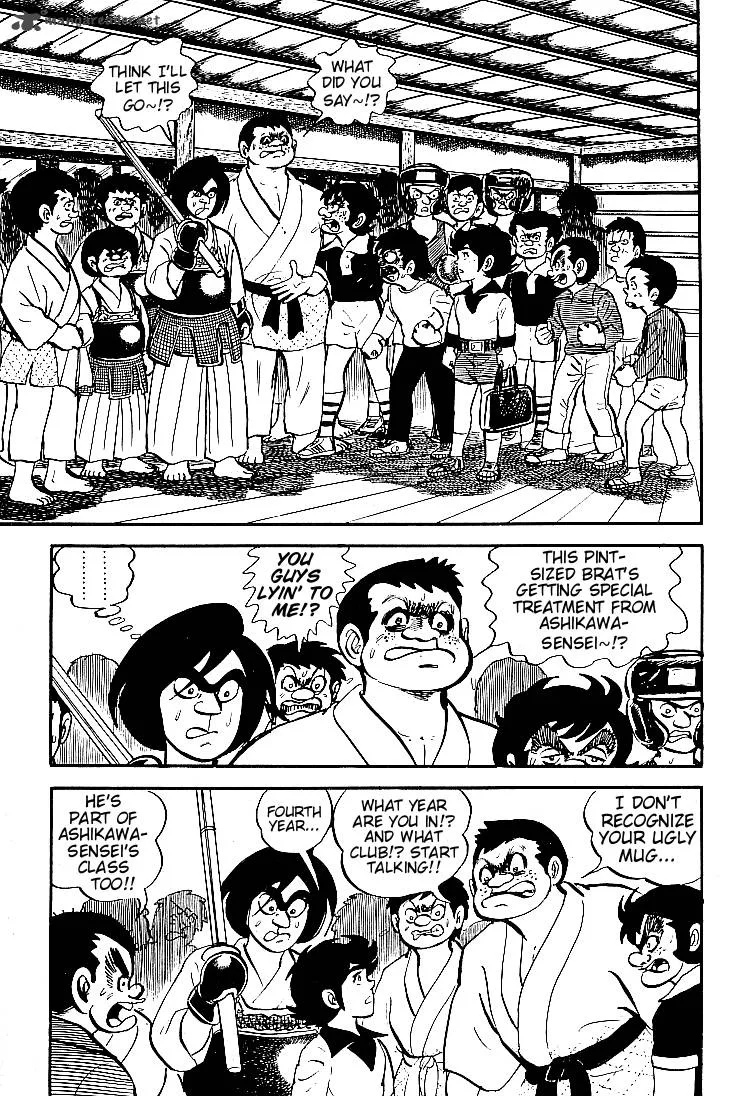Ganbare Genki Chapter 11 page 5