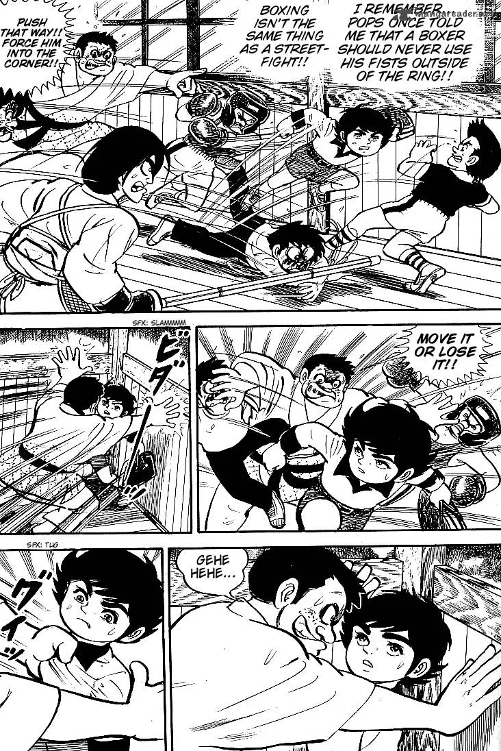 Ganbare Genki Chapter 11 page 12