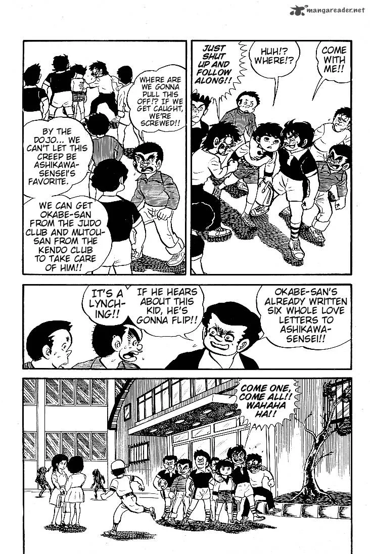 Ganbare Genki Chapter 11 page 4