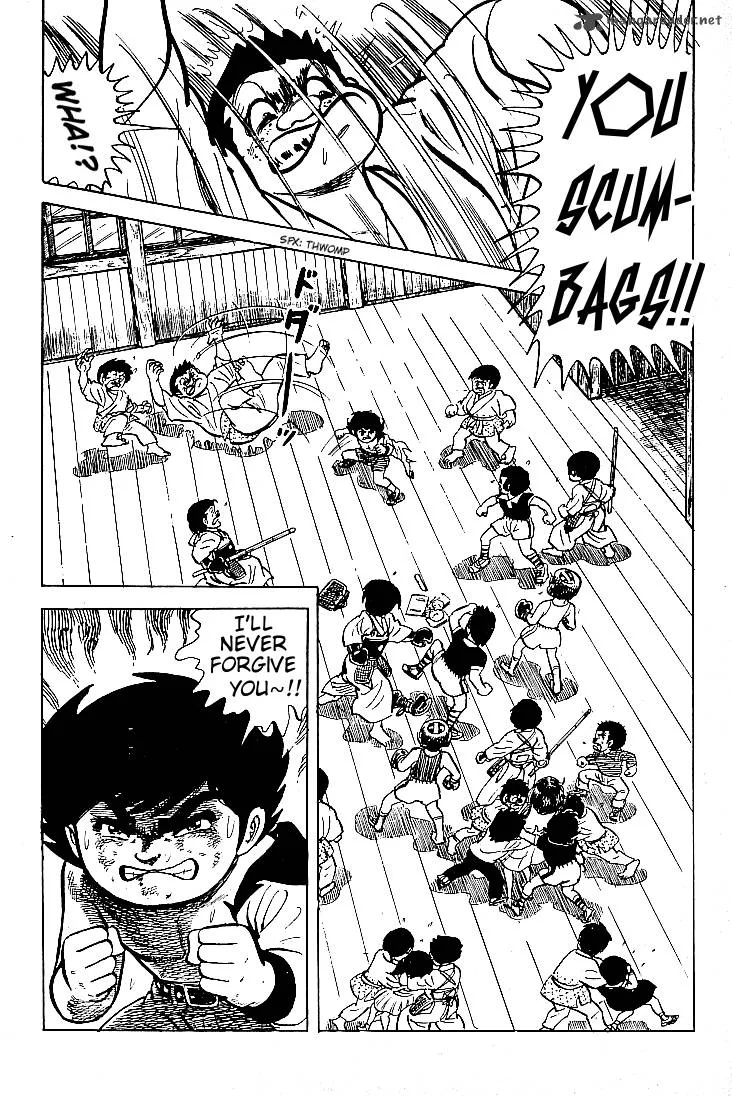 Ganbare Genki Chapter 11 page 20