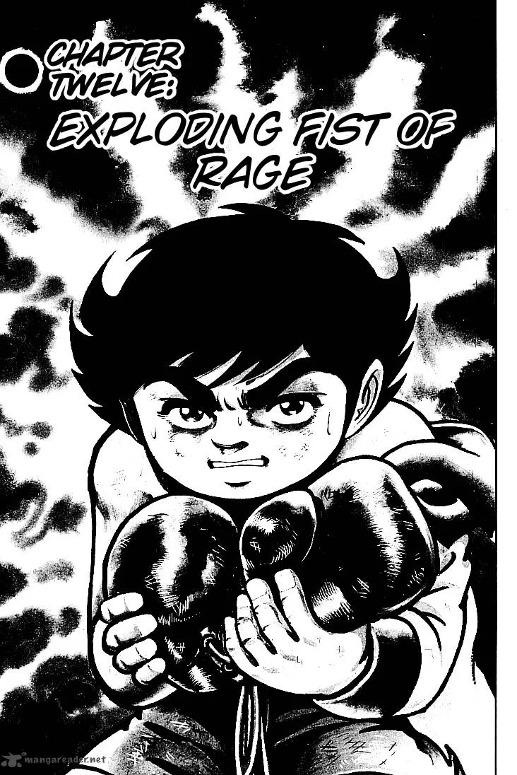 Ganbare Genki Chapter 12 page 1