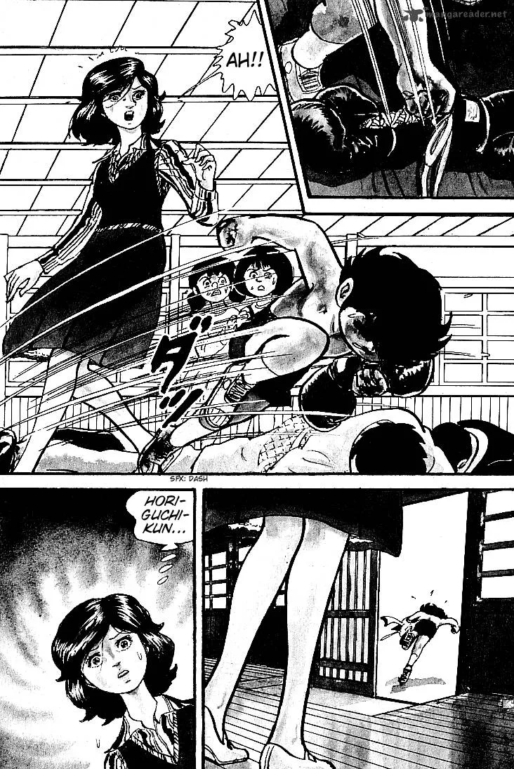 Ganbare Genki Chapter 12 page 15