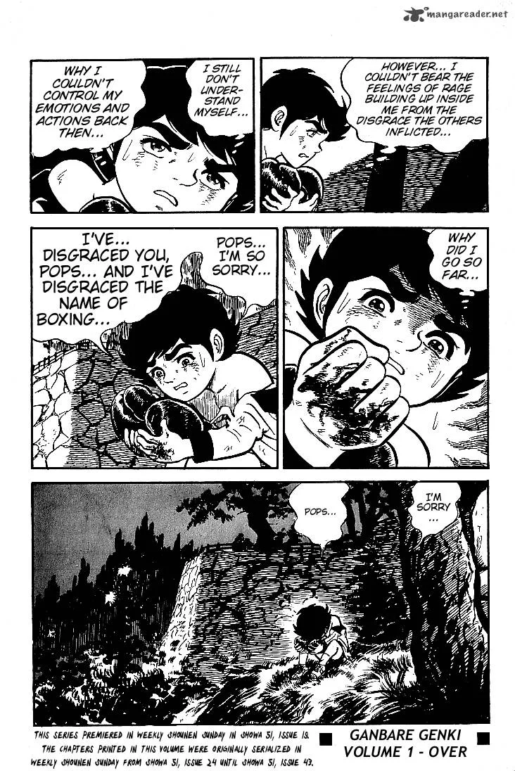 Ganbare Genki Chapter 12 page 20