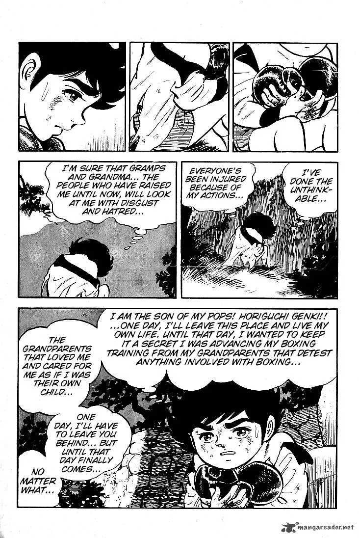 Ganbare Genki Chapter 12 page 19