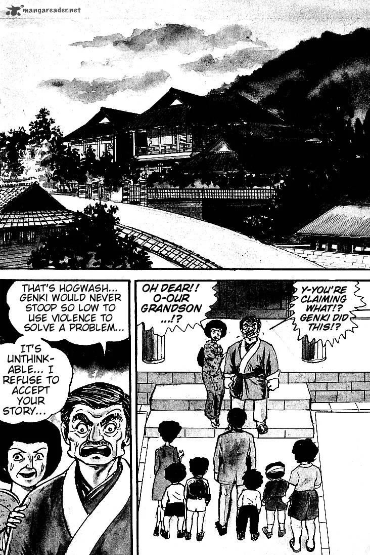 Ganbare Genki Chapter 12 page 16