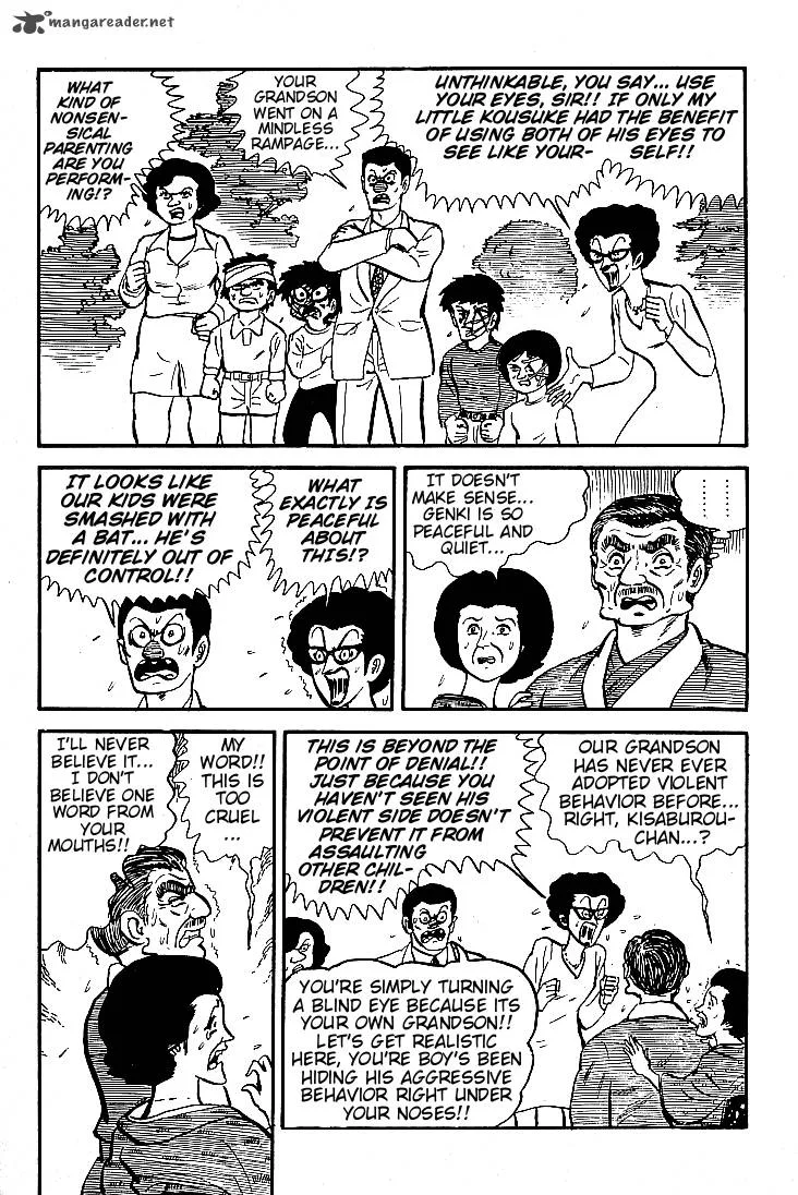Ganbare Genki Chapter 12 page 17