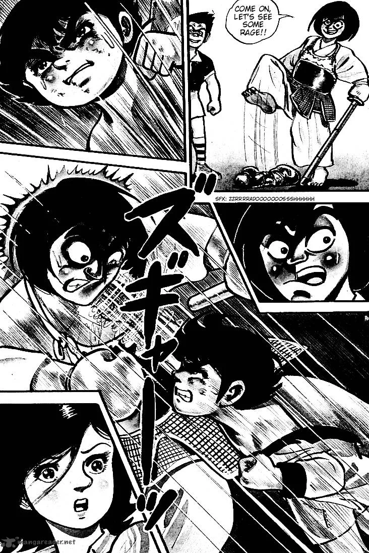 Ganbare Genki Chapter 12 page 3