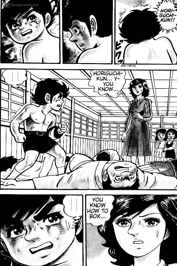 Ganbare Genki Chapter 12 page 14