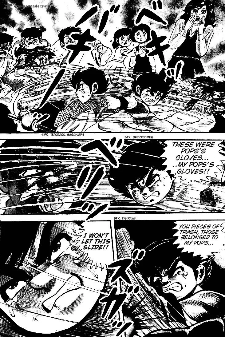 Ganbare Genki Chapter 12 page 6