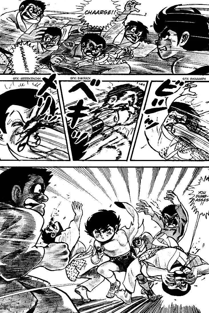 Ganbare Genki Chapter 12 page 9