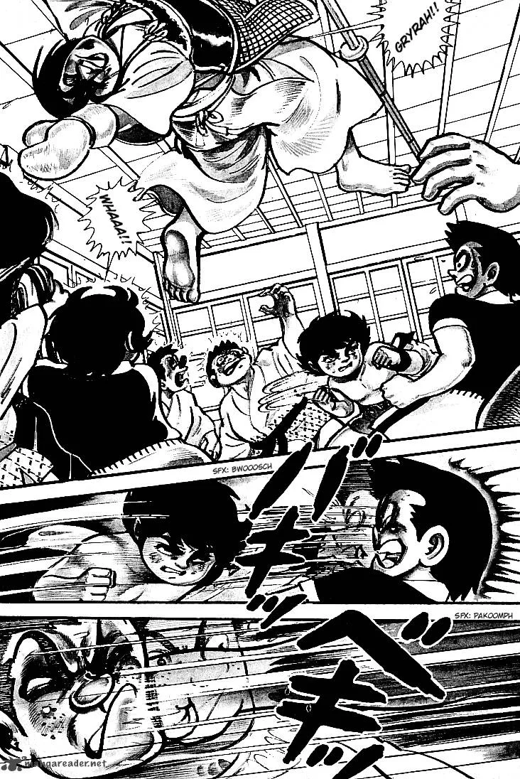 Ganbare Genki Chapter 12 page 4