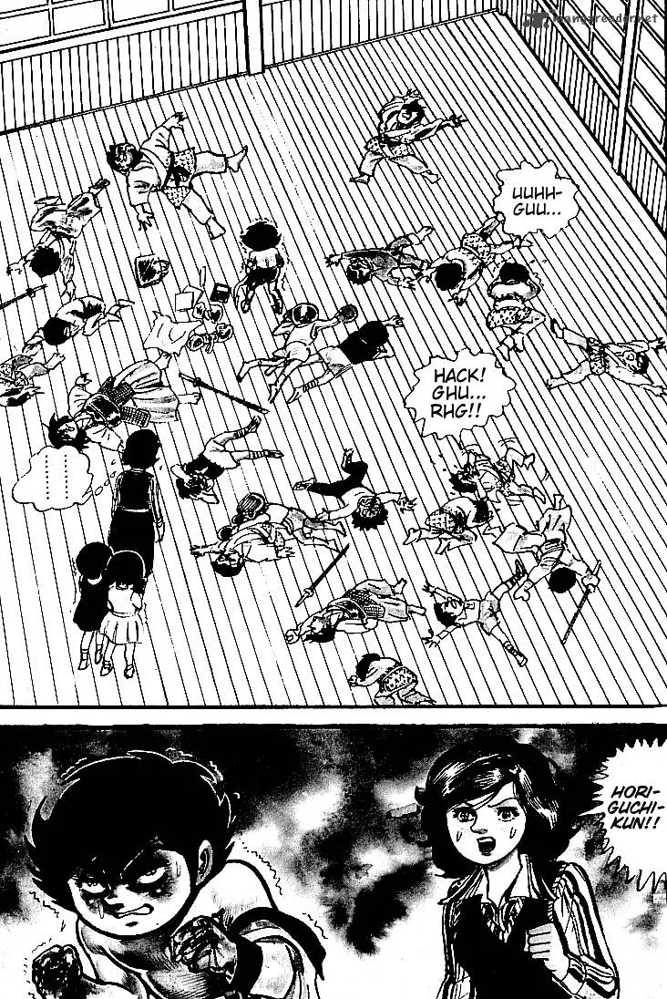 Ganbare Genki Chapter 12 page 13
