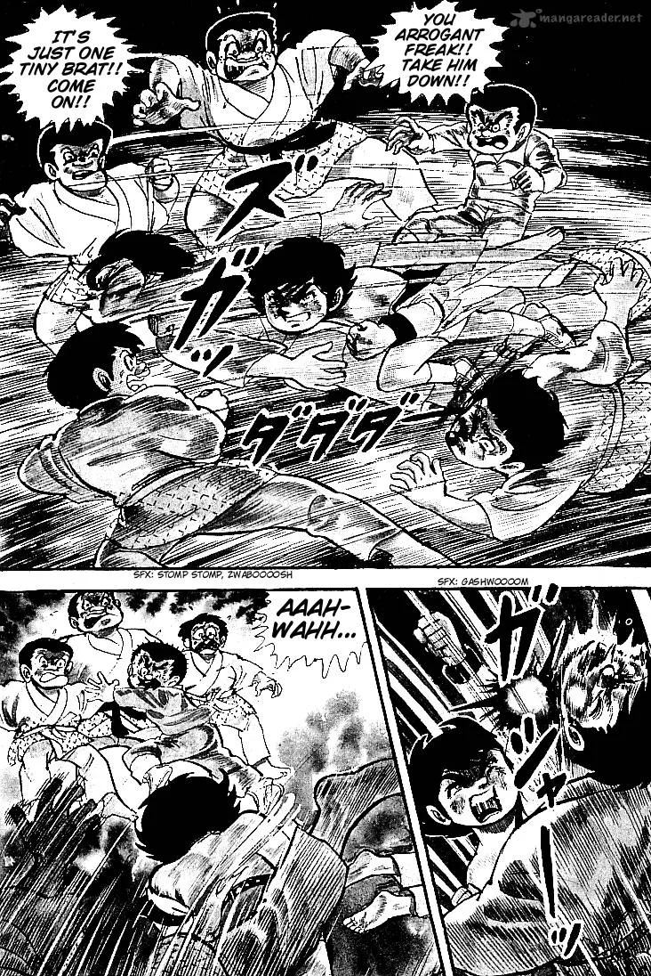 Ganbare Genki Chapter 12 page 8