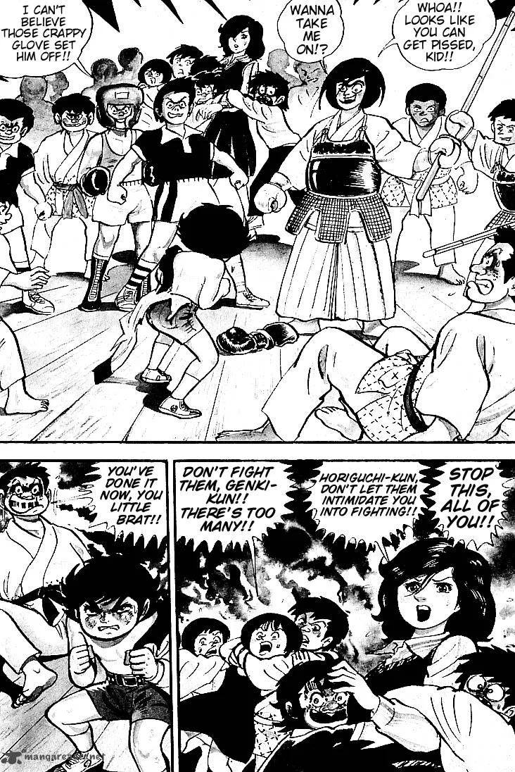 Ganbare Genki Chapter 12 page 2