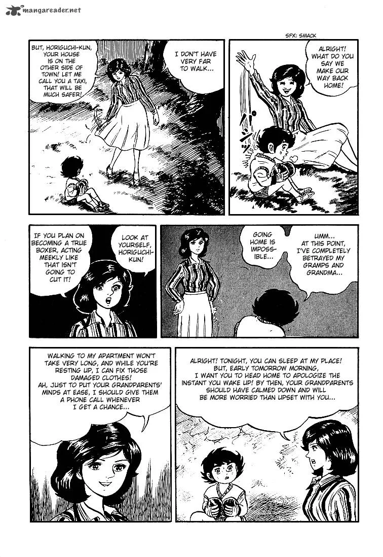 Ganbare Genki Chapter 13 page 15