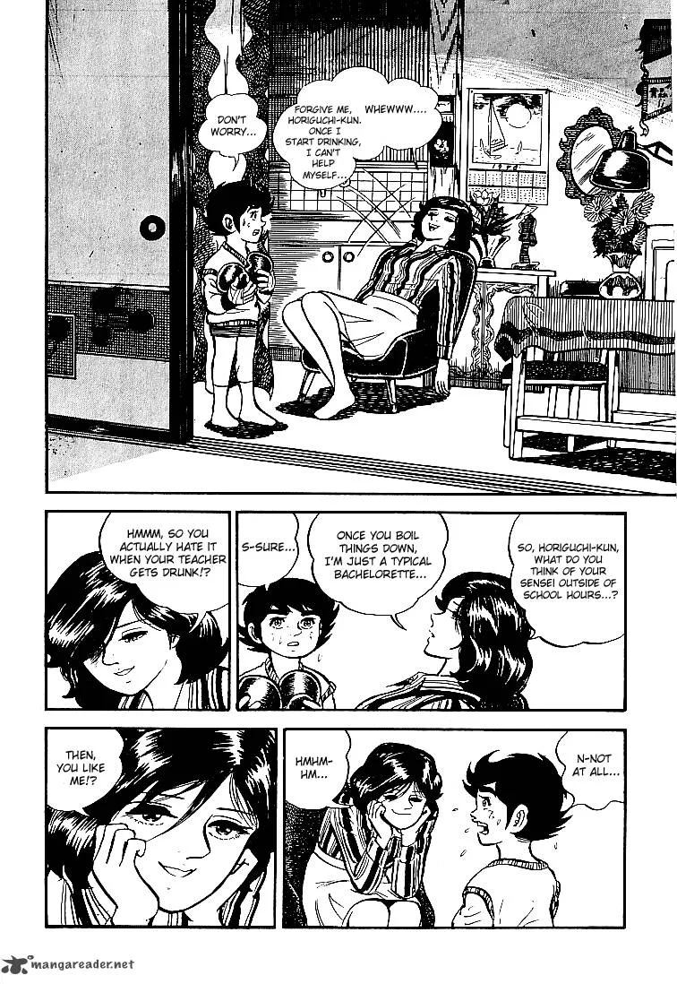 Ganbare Genki Chapter 13 page 22