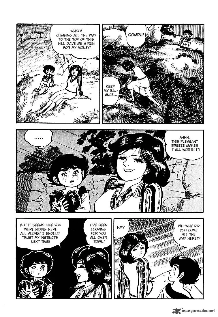 Ganbare Genki Chapter 13 page 7