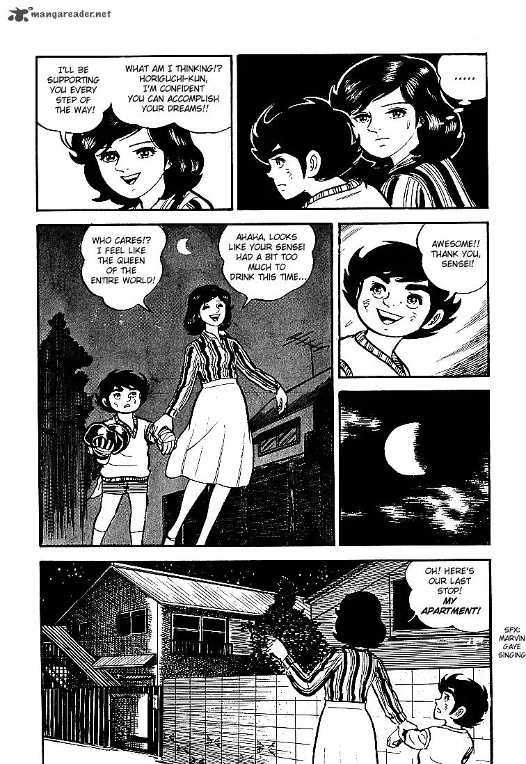 Ganbare Genki Chapter 13 page 21
